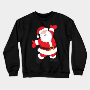 santa claus Crewneck Sweatshirt